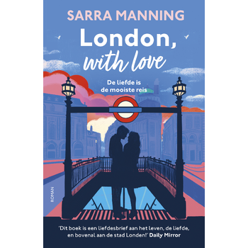 London, with love (Paperback) bij Singel 344