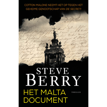 Het Maltadocument (Paperback) bij Singel 344