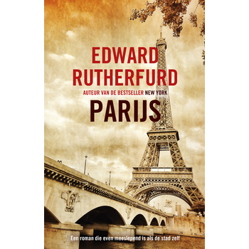 Parijs (Paperback) bij Singel 344