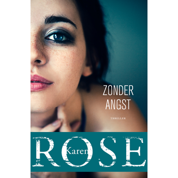 Zonder angst (Paperback) bij Singel 344