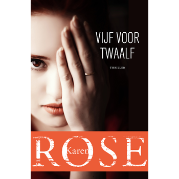 Vijf voor twaalf (Paperback) bij Singel 344