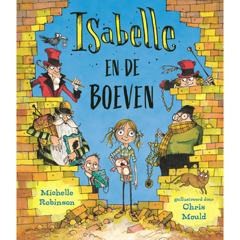 Isabelle en de boeven (Hardback) bij Singel 344
