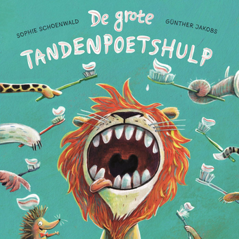 De grote tandenpoetshulp (Hardback) bij Singel 344