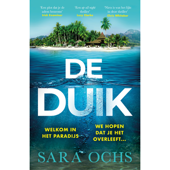 De duik (Paperback) bij Singel 344