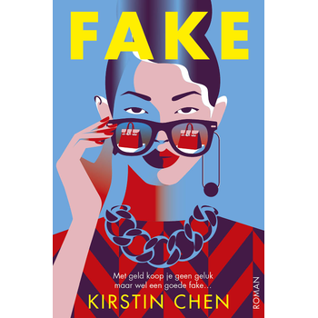 Fake (Paperback) bij Singel 344