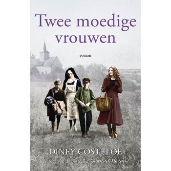 Twee moedige vrouwen (Paperback) bij Singel 344