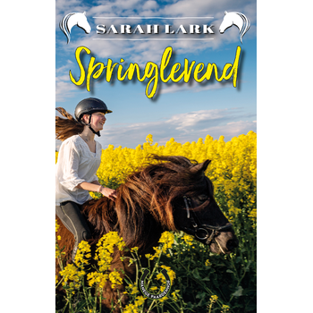 Springlevend (Hardback) bij Singel 344