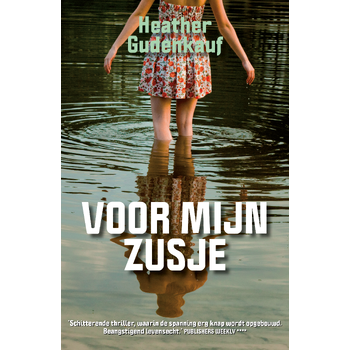 Voor mijn zusje (Paperback) bij Singel 344