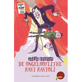 De ongelooflijke Ravi Ravioli (Paperback) bij Singel 344