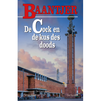 De Cock en de kus des doods (Paperback) bij Singel 344