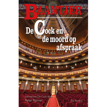 De Cock en de moord op afspraak (Paperback) bij Singel 344