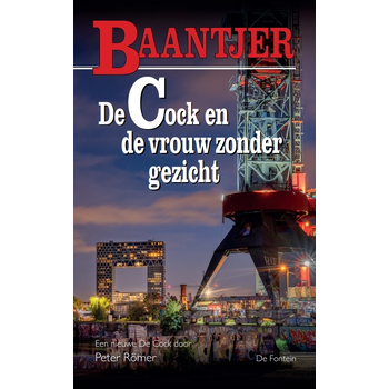 De Cock en de vrouw zonder gezicht (Paperback) bij Singel 344