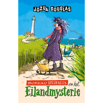 Bureau Speurneus en het eilandmysterie (Hardback) bij Singel 344