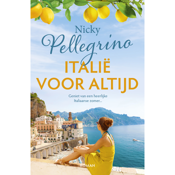 Italië voor altijd (Paperback) bij Singel 344