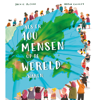 Als er 100 mensen op de wereld waren (Hardback) bij Singel 344