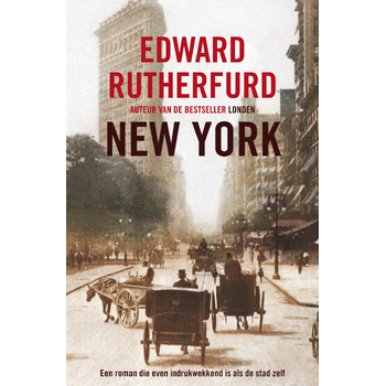 New York (Paperback) bij Singel 344
