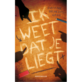 Ik weet dat je liegt (Hardback) bij Singel 344