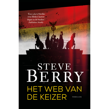 Het web van de keizer (Paperback) bij Singel 344