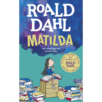 Matilda - 100e druk (Hardback) bij Singel 344