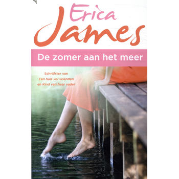 De zomer aan het meer (Paperback) bij Singel 344