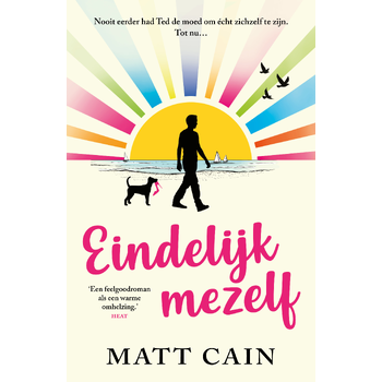 Eindelijk mezelf (Paperback) bij Singel 344