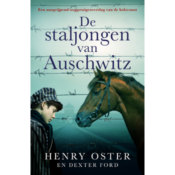 De staljongen van Auschwitz (Paperback) bij Singel 344