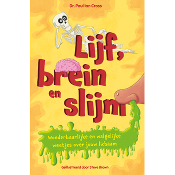 Lijf, brein en slijm (Hardback) bij Singel 344
