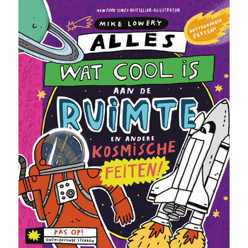 Alles wat cool is aan de ruimte (Hardback) bij Singel 344