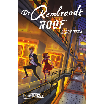 De Rembrandt-roof (Hardback) bij Singel 344