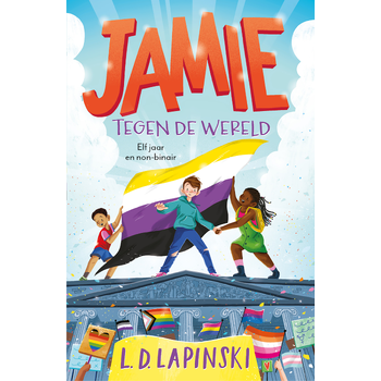Jamie tegen de wereld (Hardback) bij Singel 344