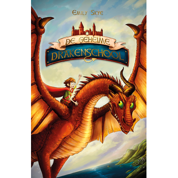 De geheime drakenschool (Hardback) bij Singel 344