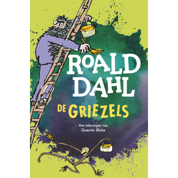 De Griezels (Hardback) bij Singel 344