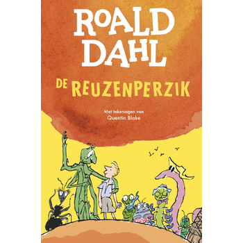 De reuzenperzik (Hardback) bij Singel 344