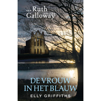 De vrouw in het blauw (Paperback) bij Singel 344