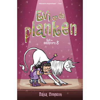 Evi op de planken (Hardback) bij Singel 344