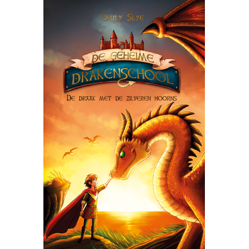 De draak met de zilveren hoorns (Hardback) bij Singel 344