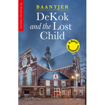 DeKok and the Lost Child (Paperback) bij Singel 344