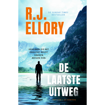 De laatste uitweg (Paperback) bij Singel 344