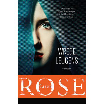 Wrede leugens (Paperback) bij Singel 344