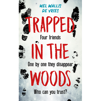 Trapped in the woods (Paperback) bij Singel 344