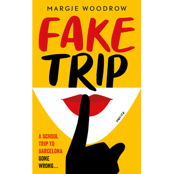 Fake trip (Paperback) bij Singel 344
