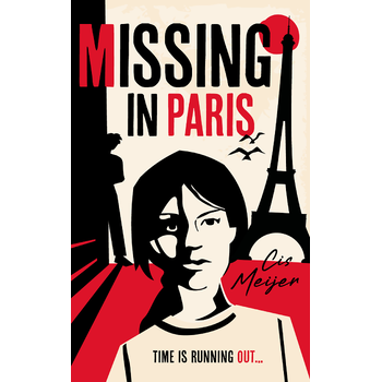 Missing in Paris (Paperback) bij Singel 344