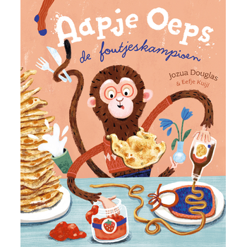 Aapje Oeps (Hardback) bij Singel 344