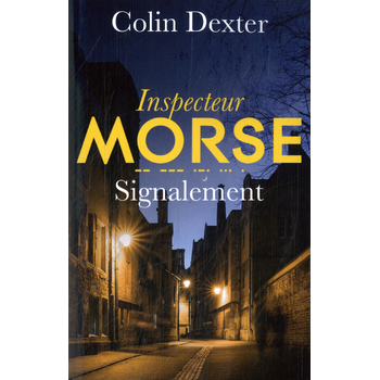 Signalement (Paperback) bij Singel 344