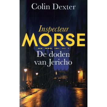 De doden van Jericho (Paperback) bij Singel 344