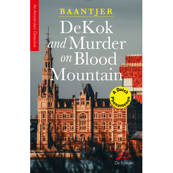 DeKok and Murder on Blood Mountain (Paperback) van A.C. Baantjer