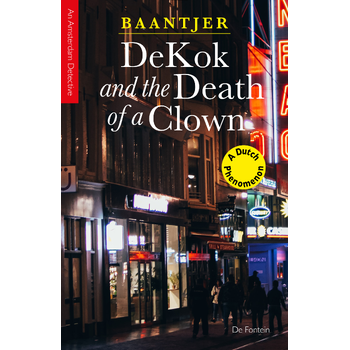 DeKok and the Death of a Clown (Paperback) bij Singel 344