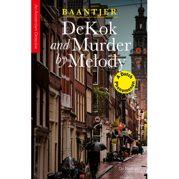 DeKok and Murder by Melody (Paperback) bij Singel 344
