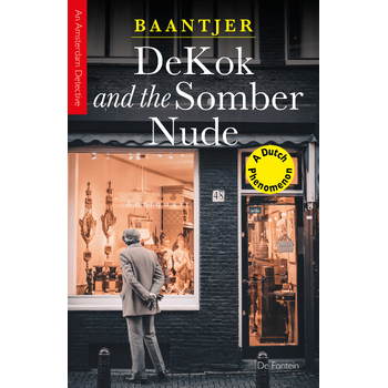 DeKok and the Somber Nude (Paperback) bij Singel 344