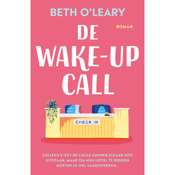 De wake-upcall (Paperback) bij Singel 344
